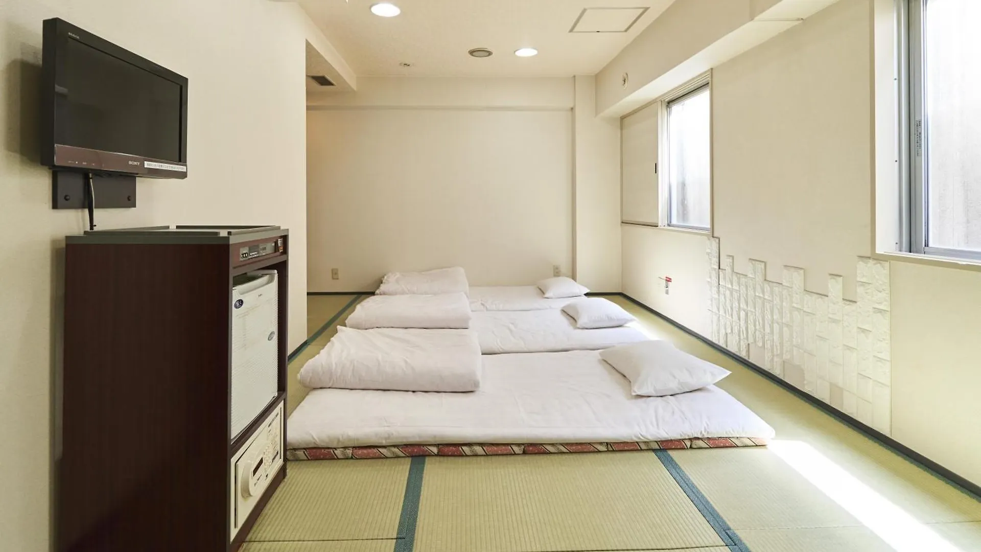 Hotel Paco Obihiro Chuo