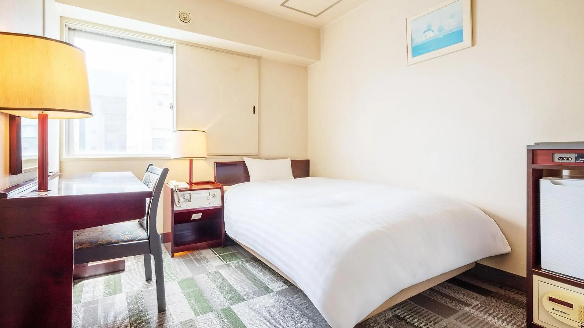 Hotel Paco Obihiro Chuo