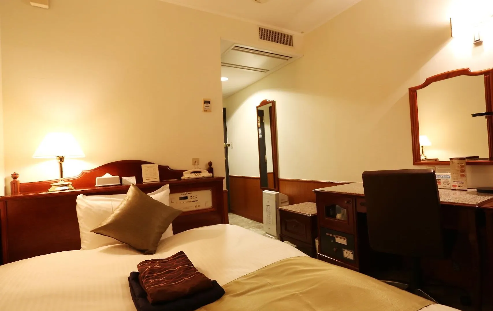 Hotel Paco Obihiro Chuo 3*,  Japan