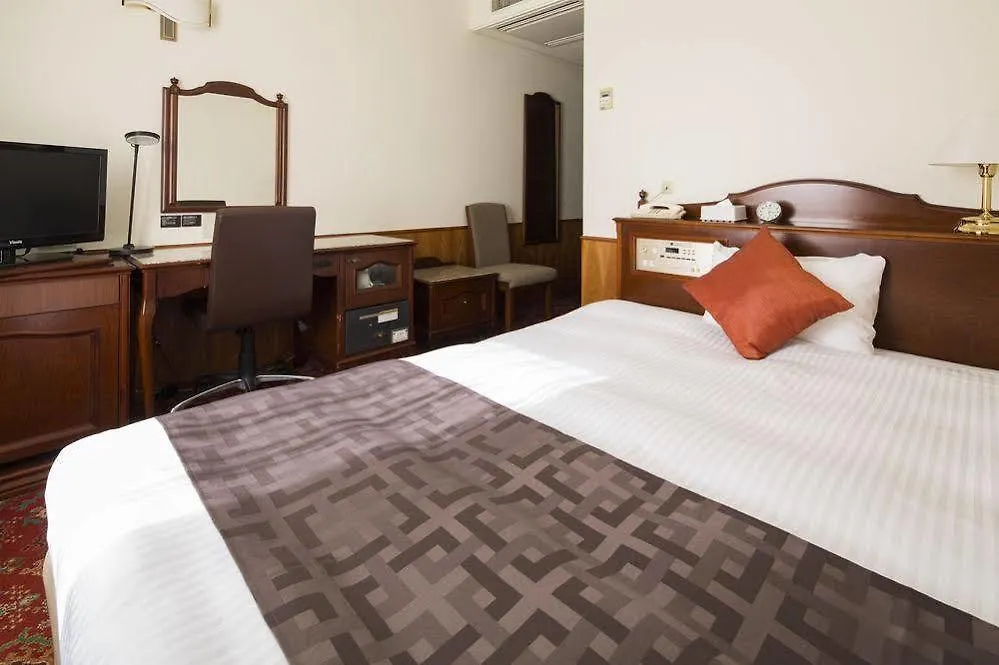Hotel Paco Obihiro Chuo