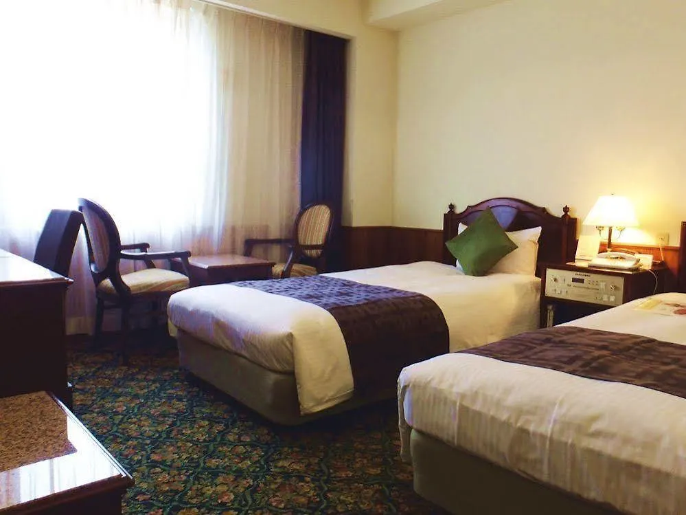 Hotel Paco Obihiro Chuo