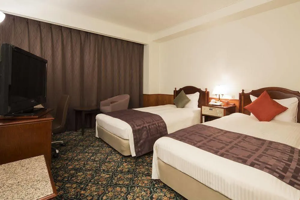 Hotel Paco Obihiro Chuo 3*,  Japan