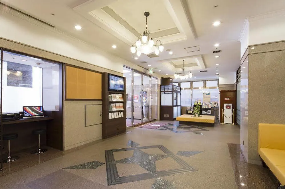 Hotel Paco Obihiro Chuo