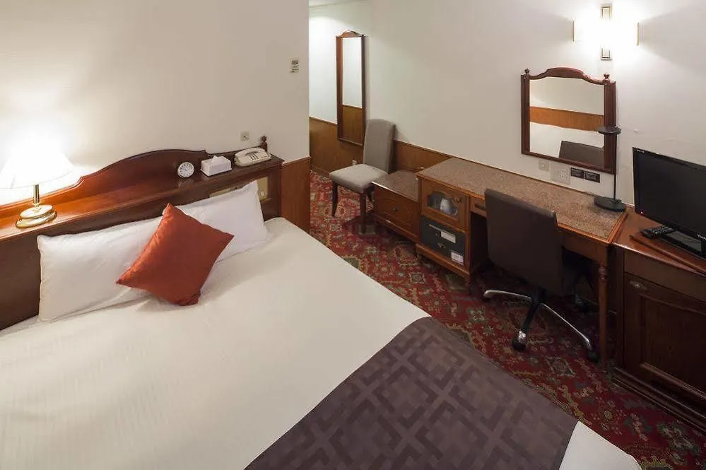 Hotel Paco Obihiro Chuo