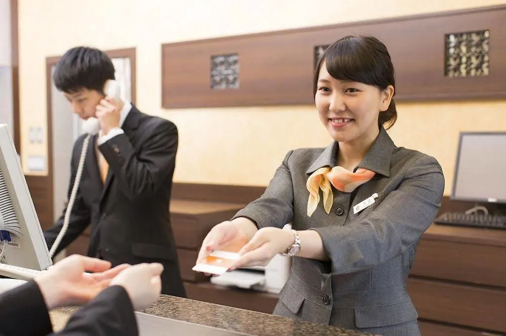 Hotel Paco Obihiro Chuo