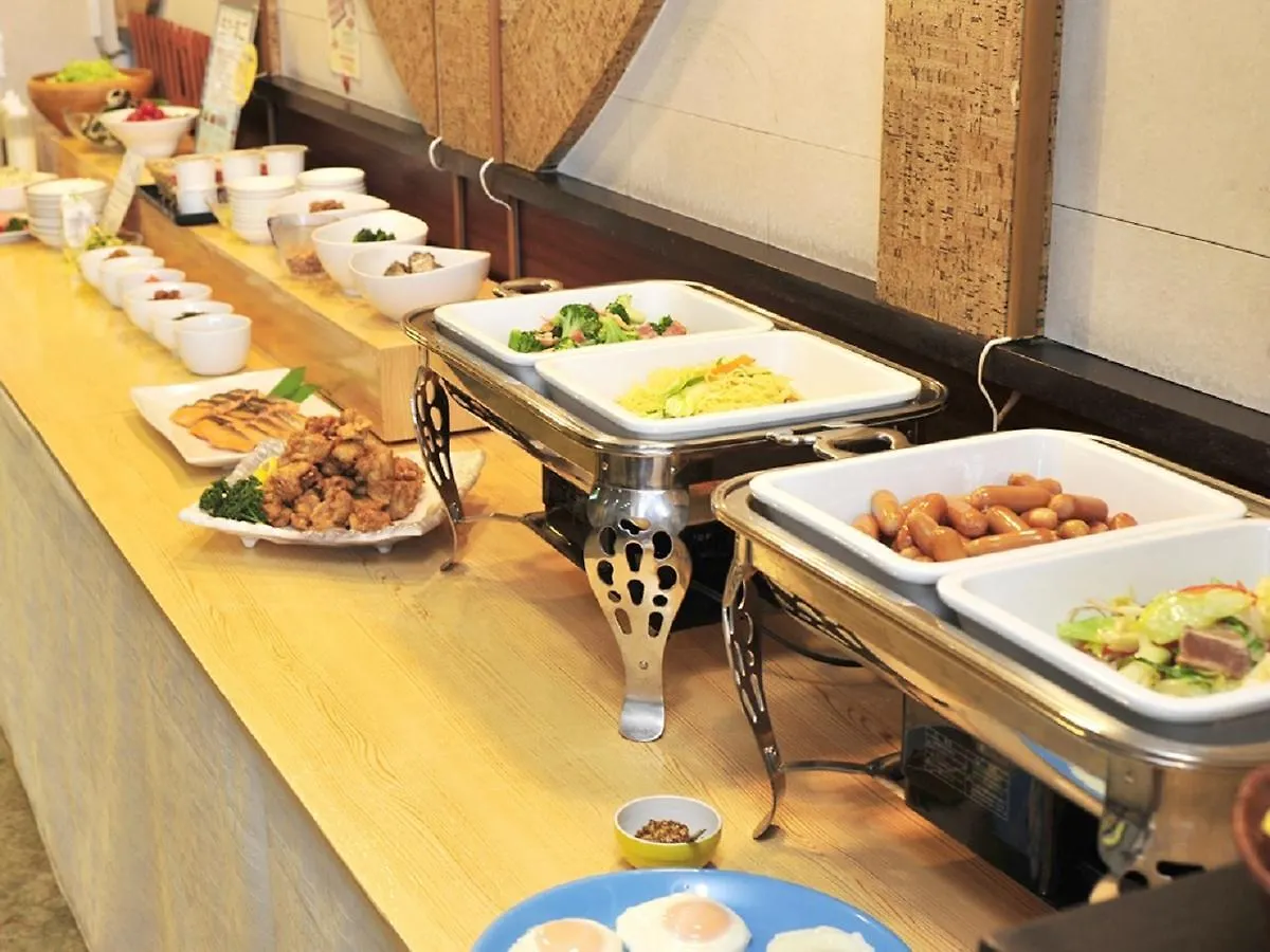 Hotel Paco Obihiro Chuo Japan